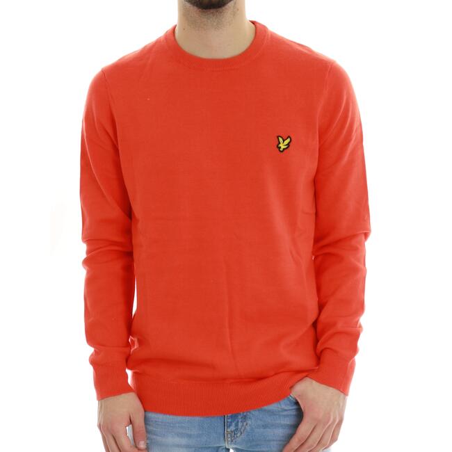 MAGLIA BASIC LYLE & SCOTT - Mad Fashion | img vers.1300x/